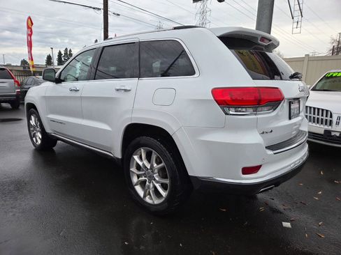 Used 2014 Jeep Grand Cherokee Summit image 2