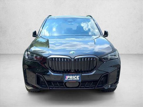 Used 2024 BMW X5 sDrive40i w/ M Sport Package RWD image 2