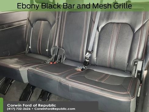 Certified 2024 Ford Expedition Max Limited image 28