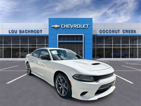 Used 2023 Dodge Charger GT image 1