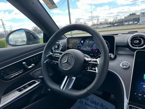 New 2026 Mercedes-Benz CLE 300 4MATIC Cabriolet image 26
