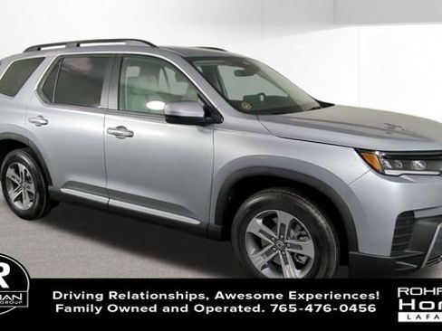 New 2026 Honda Pilot EX-L image 2