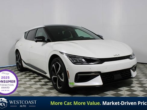 Used 2023 Kia EV6 GT-Line AWD/4WD image 1