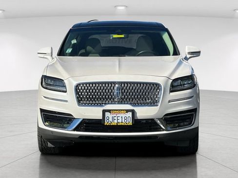 Used 2019 Lincoln Nautilus Reserve AWD/4WD image 8