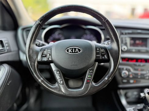 Used 2012 Kia Optima SX w/ Premium Touring Pkg FWD image 24