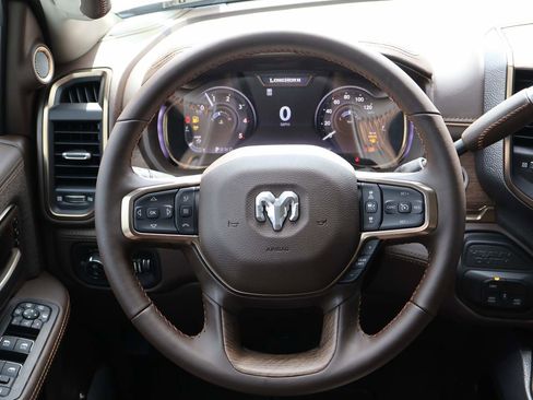 New 2025 RAM 3500 Longhorn image 13