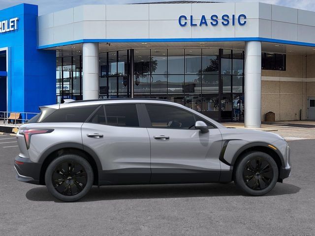 New 2026 Chevrolet Blazer EV LT w/ Midnight/Sport Edition FWD image 5