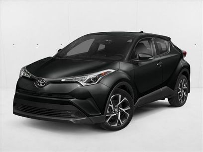 Used 2019 Toyota C-HR LE
