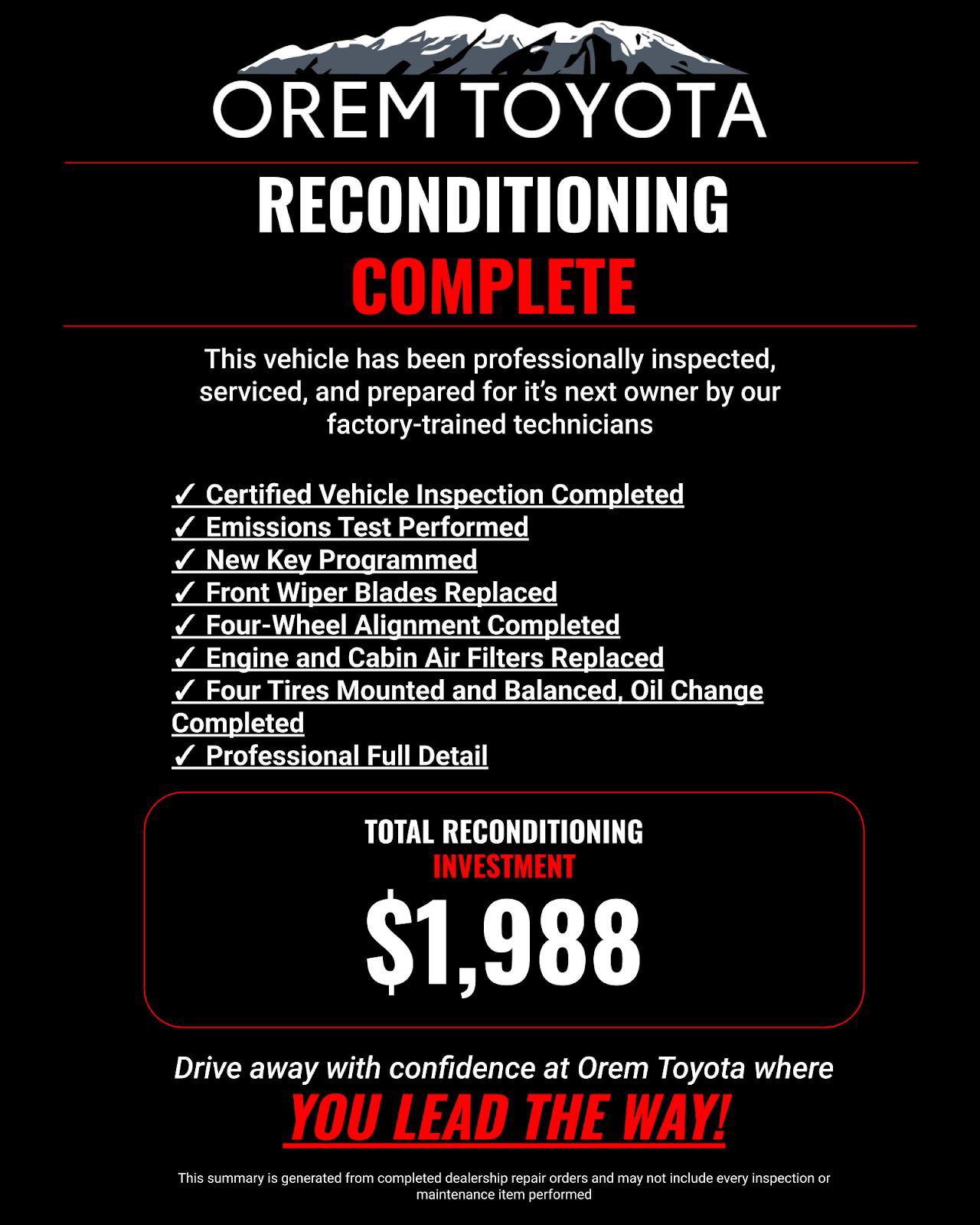 Used 2025 Toyota Prius LE FWD image 4