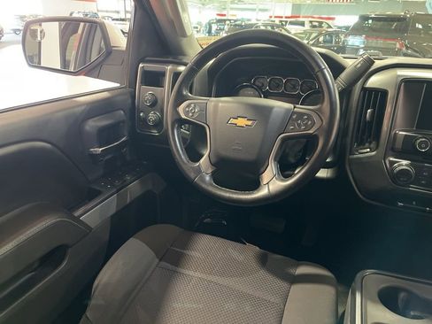 Used 2016 Chevrolet Silverado 1500 LT w/ All Star Edition image 14