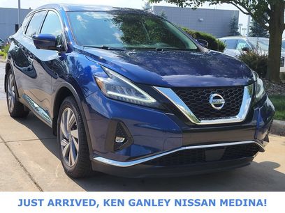 Certified 2021 Nissan Murano SL w/ SL Moonroof Package