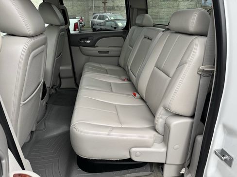 Used 2011 Chevrolet Silverado 3500 LTZ w/ LTZ Plus Package image 19