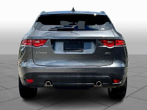 Used 2019 Jaguar F-PACE Premium image 7