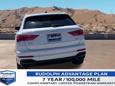 Used 2021 Audi Q3 2.0T Premium Plus w/ Premium Plus Package AWD/4WD image 5