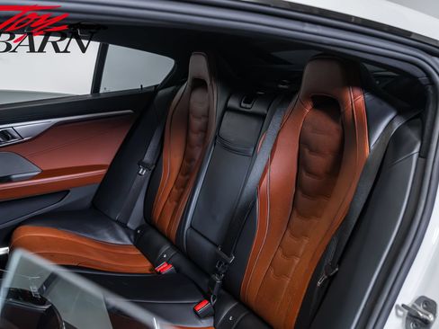 Used 2023 BMW M850i Gran Coupe xDrive AWD/4WD image 46
