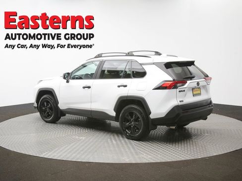 Used 2021 Toyota RAV4 LE image 64