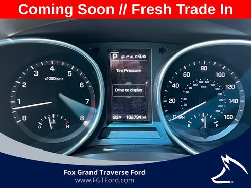 Used 2018 Hyundai Santa Fe AWD w/ SE Ultimate Tech Package 03 image 18