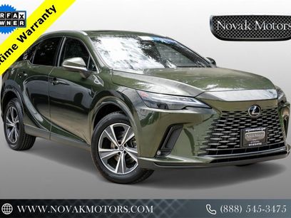 Used 2023 Lexus RX 350 Premium
