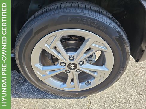 Certified 2022 Hyundai Kona SEL w/ Cargo Package FWD image 36