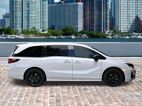 New 2026 Honda Odyssey Sport-L image 4
