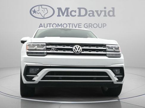 Used 2019 Volkswagen Atlas SEL R-Line FWD image 27