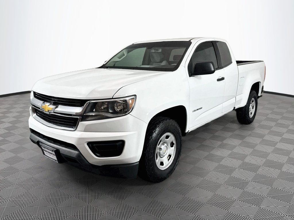 Used 2020 Chevrolet Colorado W/T RWD image 3