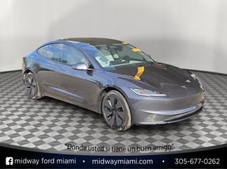 Used 2025 Tesla Model 3 Long Range RWD video 1