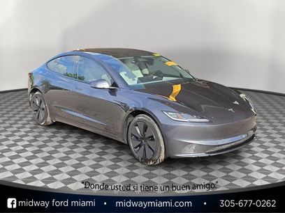 Used 2025 Tesla Model 3 Long Range