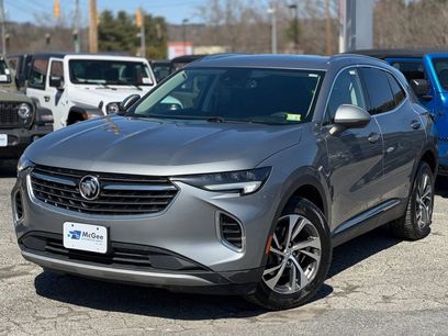 Used 2023 Buick Envision Essence