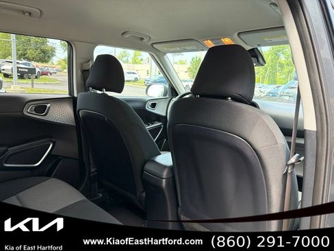 Certified 2023 Kia Soul LX w/ Option Group 015 FWD image 14