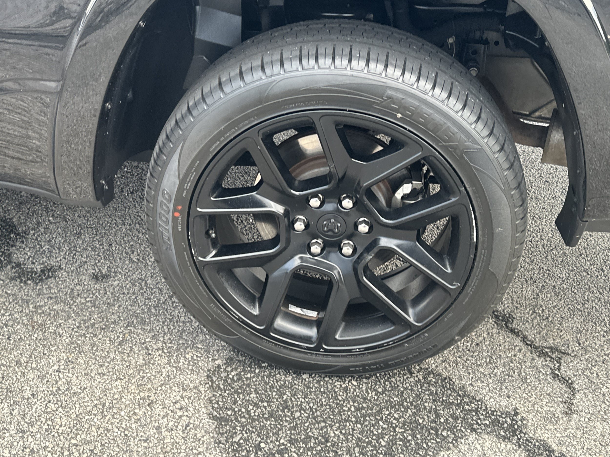 Used 2022 RAM 1500 Laramie RWD image 18