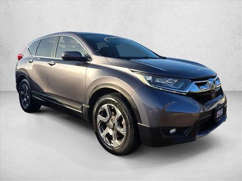 Used 2018 Honda CR-V EX-L image 3