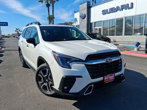 New 2026 Subaru Ascent Touring AWD/4WD image 1