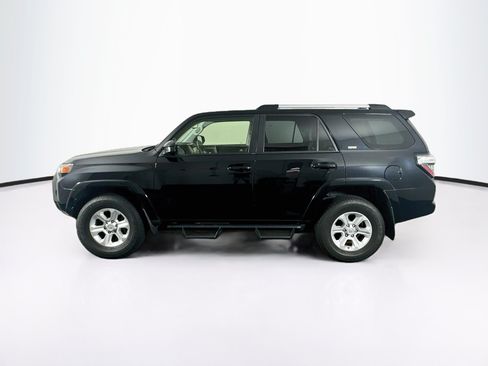 Used 2021 Toyota 4Runner SR5 AWD/4WD image 4