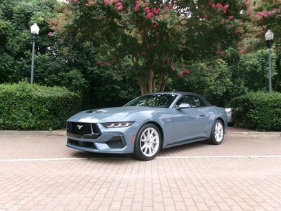 Used 2025 Ford Mustang GT Premium