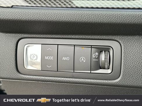 New 2026 Chevrolet Traverse High Country AWD/4WD image 24