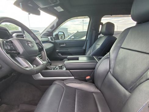 Used 2024 Toyota Tundra Platinum image 3