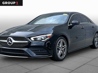 Certified 2023 Mercedes-Benz CLA 250 4MATIC w/ AMG Line