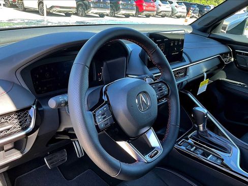 Used 2025 Acura ADX A-Spec FWD image 8