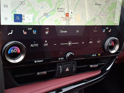 Used 2024 Lexus NX 350h AWD image 13