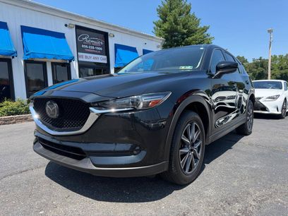 Used 2018 MAZDA CX-5 Grand Touring