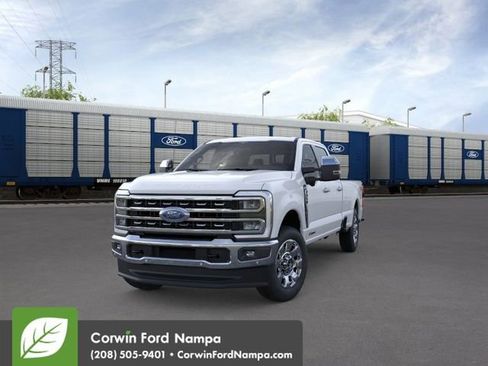 New 2026 Ford F350 Lariat AWD/4WD image 3