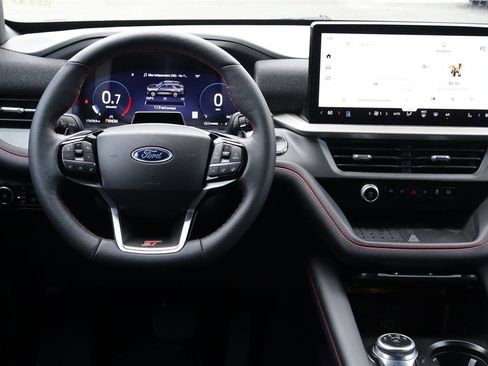 Certified 2025 Ford Explorer ST AWD/4WD image 26