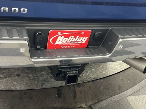 Used 2019 Chevrolet Silverado 3500 LTZ w/ Duramax Plus Package image 32