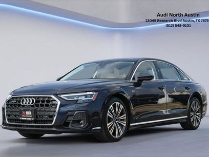 Certified 2022 Audi A8 L 3.0T