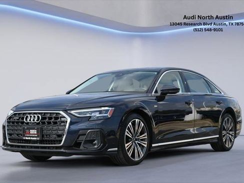 Used 2022 Audi A8 L 3.0T AWD/4WD image 1