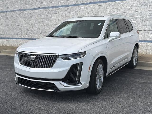 Certified 2024 Cadillac XT6 Premium Luxury FWD image 3