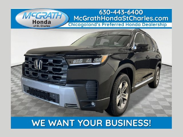 New 2026 Honda Pilot EX-L image 1