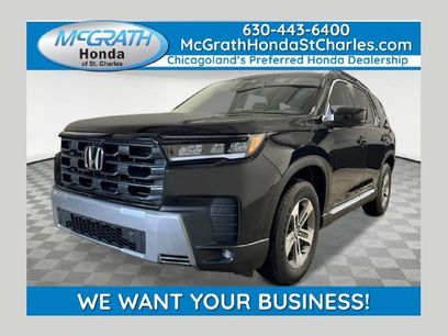 New 2026 Honda Pilot EX-L