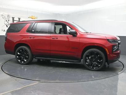 New 2026 Chevrolet Tahoe RST